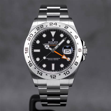 rolex explorer 2 2023 price|Rolex explorer 2 42mm 2023.